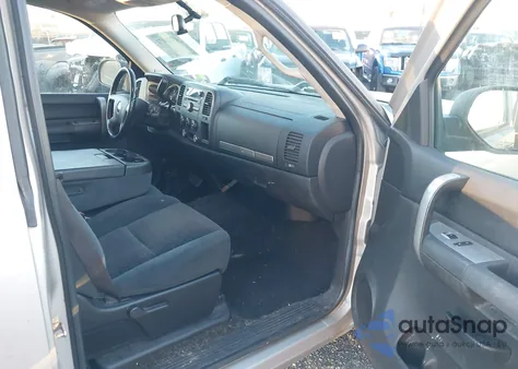 2007 Chevrolet Silverado 1500 Lt1 from USA, damaged, VIN 1GCEC14C37Z617583